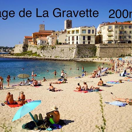 Duplex Fontaine - Appartement Duplex Coeur Vieil Antibes Old City Marche Provencal Luaran gambar