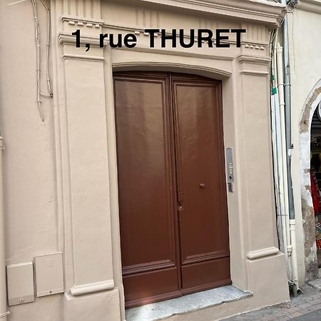 Duplex Fontaine - Appartement Duplex Coeur Vieil Antibes Old City Marche Provencal Luaran gambar