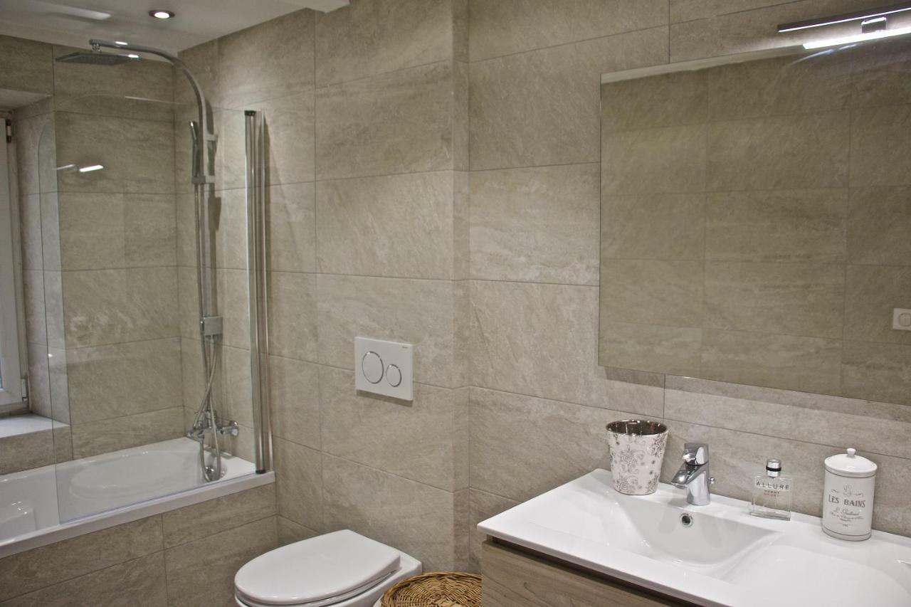 Duplex Fontaine - Appartement Duplex Coeur Vieil Antibes Old City Marche Provencal Luaran gambar