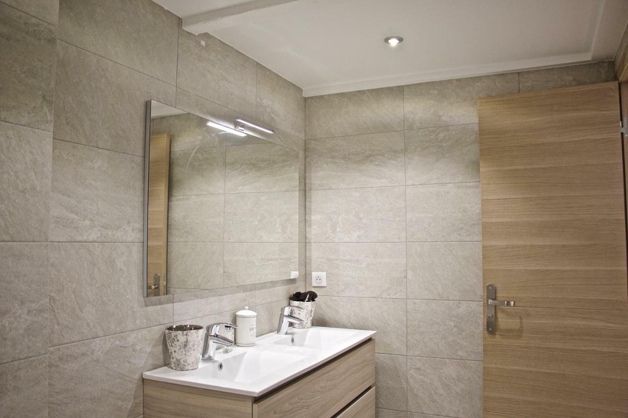 Duplex Fontaine - Appartement Duplex Coeur Vieil Antibes Old City Marche Provencal Luaran gambar