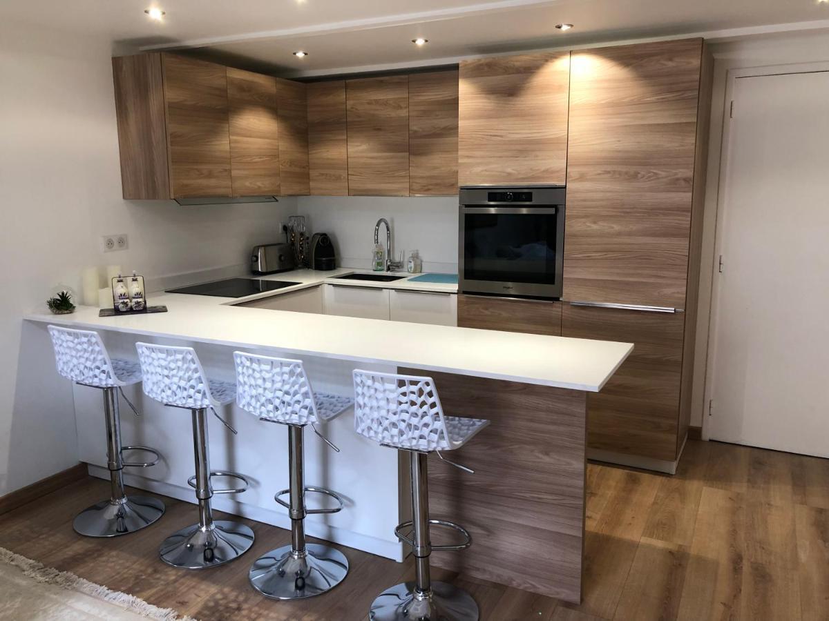 Duplex Fontaine - Appartement Duplex Coeur Vieil Antibes Old City Marche Provencal Luaran gambar